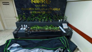 Polisten 3 ayrı uyuşturucu operasyonu: 5 gözaltı