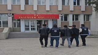 Polisten düzensiz göçmenlere operasyon