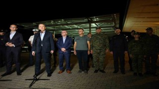 Polonya, Almanya ve Litvanya sınırında 65 noktada kontrollere başladı