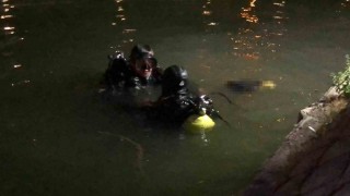 Porsuk Çayına düşen adam hayatını kaybetti