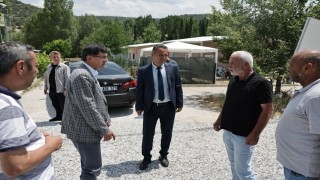 Porsuk Mesire Alanı ve Hobi Bahçelerine ulaşım artık daha konforlu