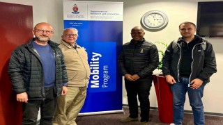 Pretoria Üniversitesi ve SUBÜ iş birliği genişliyor