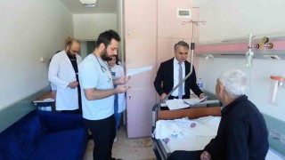 Prof. Dr. Gözel: Hipertansiyon çok ciddi bir halk sağlığı problemi olarak karşımıza çıkmaktadır