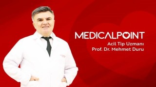 Prof. Dr. Mehmet Duru: Yaz mevsiminde artan mide-bağırsak enfeksiyonlarına karşı dikkat