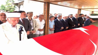 Prof. Dr. Muammer Yaylalı dualarla son yolculuğuna uğurlandı