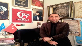 Prof. Palabıyık: Türkiye, dünyaya yeni bir terörle mücadele modeli sunuyor