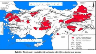 Proje uzmanı Gürbüz: Tomarzada jeotermal su çıkma ihtimali yüksek