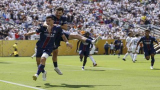 PSG, Real Madridi farklı geçti, final biletini aldı