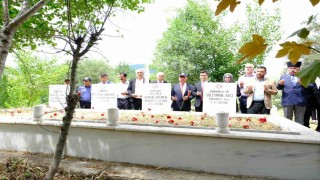 Pülümürde  15 Temmuz Demokrasi ve Milli Birlik Günü etkinlikleri