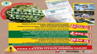 Pursaklarda kurallara uymayanlara para cezası