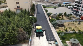 Pursaklarda modern yollarla konforlu ulaşım dönemi