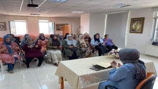 Pursakların Hanım Evlerinde 15 Temmuz şehitlerine dua