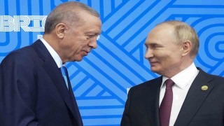 Putinden Erdoğana teşekkür