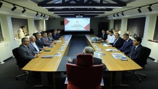 Ramazan Deresi ıslahı için dev adım