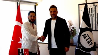 Ramazan Kurşunlu, Altaya imzayı attı