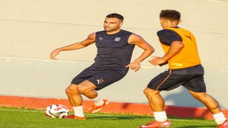 RAMS Başakşehir, Cherno More maçı hazırlıklarına başladı