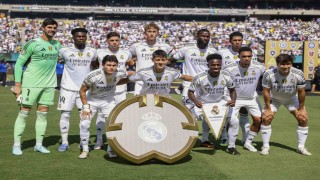 Real Madrid yarı finalde