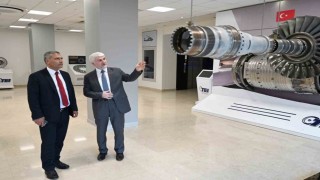 Rektör Adıgüzelin TEI ziyaretinde ortak projeler ele alındı