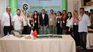 Rektör Beriş, Öğrencilere Üniversiteyi Tanıttı