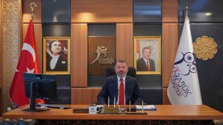 Rektör Kırışıktan 15 Temmuz Demokrasi ve Millî Birlik Günü mesajı