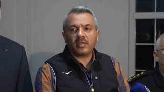 Rize Valisi Baydaştan düşen jet uçağını arama çalışmasına dair açıklama
