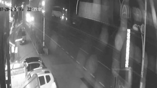 Rizedeki otobüs kazasının görüntüsü ortaya çıktı