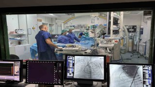 Ronya bebek cerrahi müdahaleye gerek kalmadan tedavi edildi