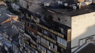 Rusyadan Kieve füzeli ve İHAlı saldırı: 2 ölü, 16 yaralı