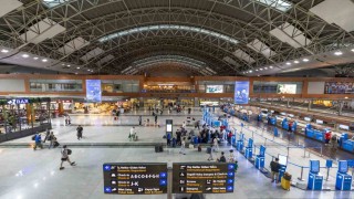 Sabiha Gökçen Havalimanında 7 rekor birden kırıldı