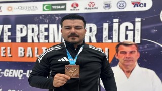 Sabri Kıroğlu Tokyo Olimpiyatları yolunda emin adımlarla ilerliyor
