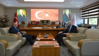 Sağlık yatırımları değerlendirildi