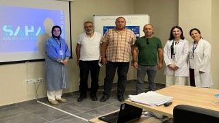 Sağlıklı gelecek için SAHAda güç birliği