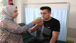 Sağlıklı Hayat Merkezleri sigarayı bırakmak isteyenlere umut oluyor