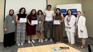 SAHA eğitimleri devam ediyor