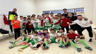 Sahaları olmadan depremzede sporculardan 5i bir yerde şampiyonluk