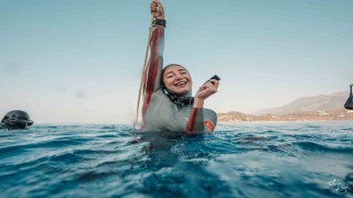 Şahika Ercümenden 4 günde 4 altın madalya