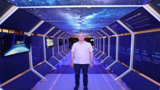 Şahinbey Belediyesi Ufkun Ötesinde sergisine ev sahipliği yapıyor