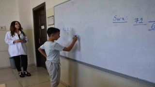 Şahinbey Belediyesinin tesislerinde başarıyı yakaladılar