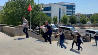 Sahte basın kartı ile 73 bin TL'lik vurgun