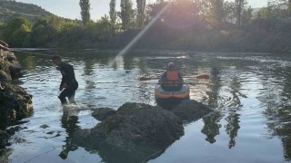 Sakarya Nehrinde kaybolan iki çocuğun cansız bedenlerine ulaşıldı