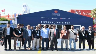 Sakarya Üniversitesi, İDEFte geleceğin teknolojilerini inceledi