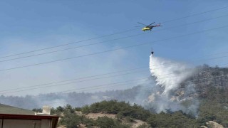 Sakarya Valiliği: Yangın kısmen kontrol altına alındı, soğutma sürüyor