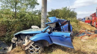 Sakaryada feci kaza: 14 ve 10 yaşındaki iki kardeş hayatını kaybetti