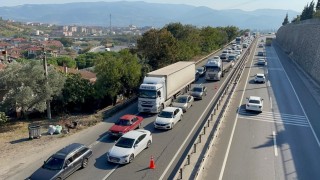 Sakaryada o yolda Ortalama Hız Tespit Sistemleri devreye alındı