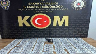 Sakaryada sahte para operasyonu