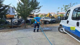 Sakaryada vektörle mücadelede yoğun çalışma