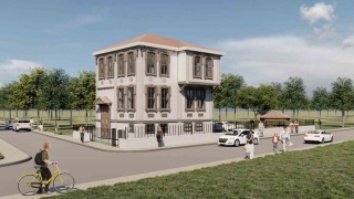 Sakaryadaki o konak 103 yıllık tarihi dokusuyla yeniden yükseldi
