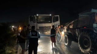 Sakaryadaki orman yangını tarım arazilerine sıçradı