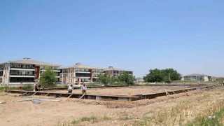 Sakaryanın dört bir yanına spor tesisleri inşa ediliyor