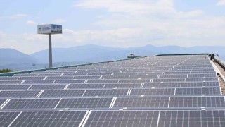 Sakaryanın ilk çatı GES projesinde tam kapasiteyle enerji üretimi başladı